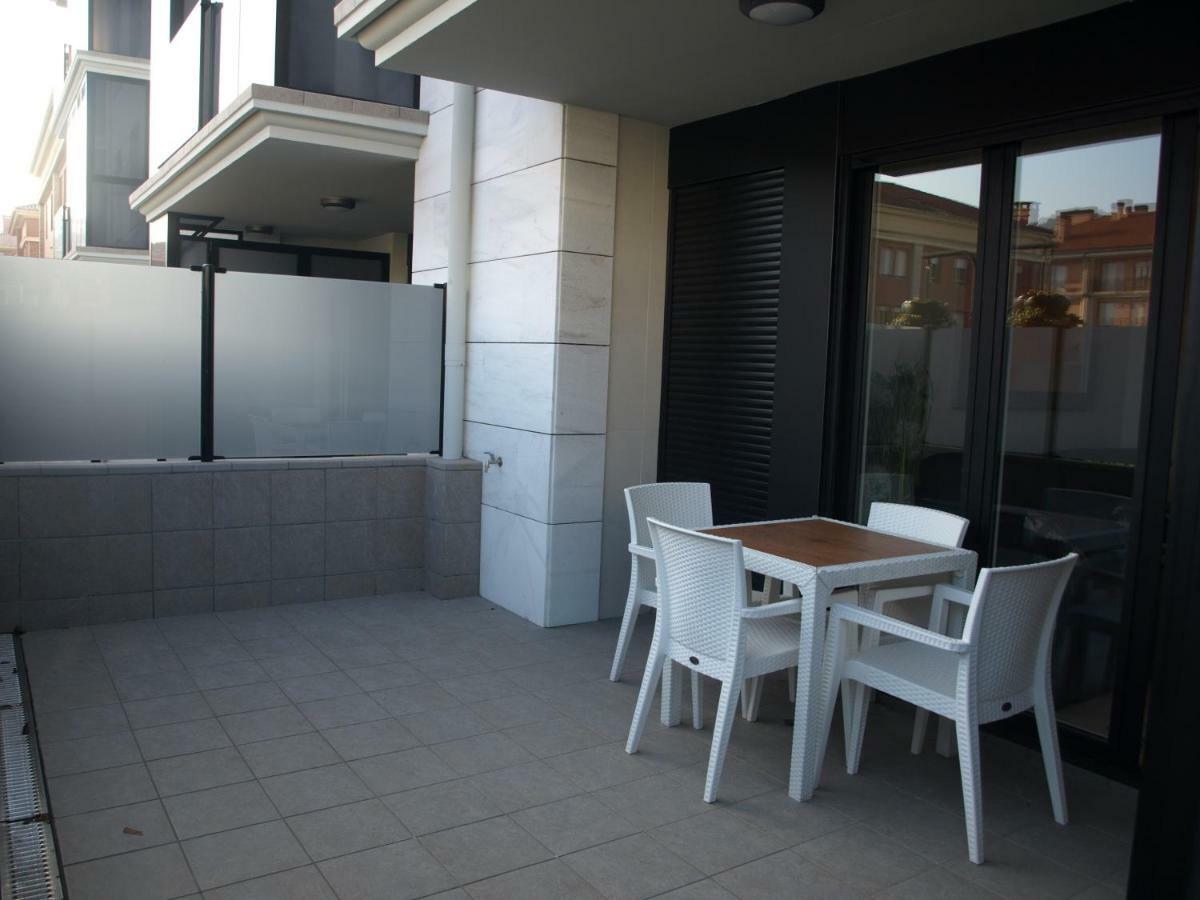 Apartamento En El Centro De Orio Apartment Bagian luar foto